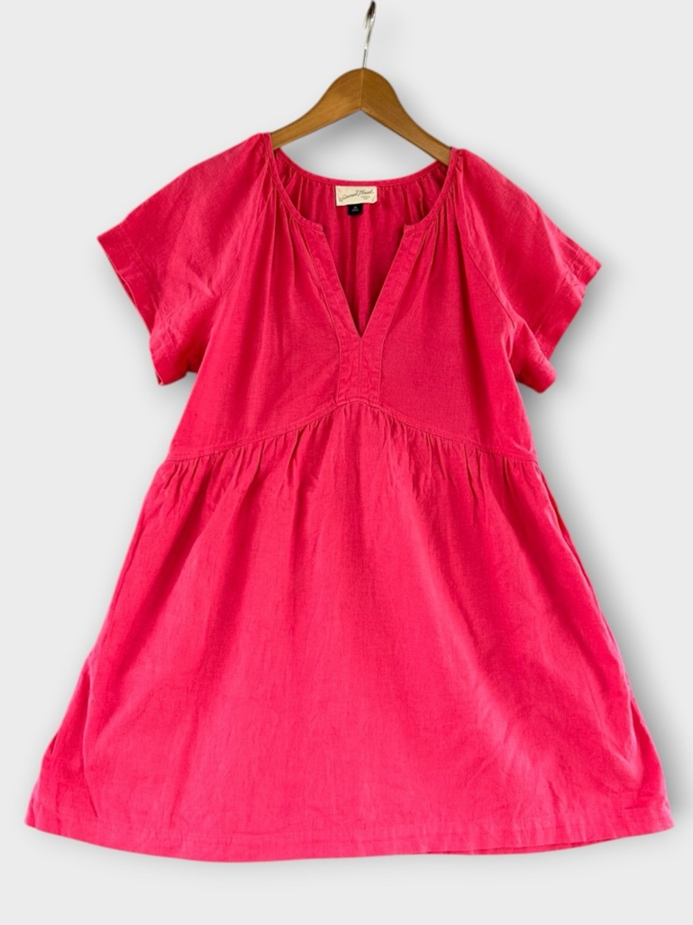 🎉5 for $45🎉 Universal thread dress size M linen blend - Picture 1 of 7